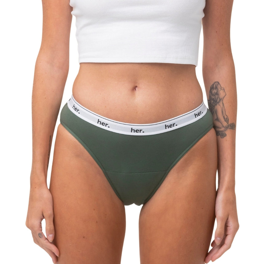 Culotte menstruelle JOY - THYME