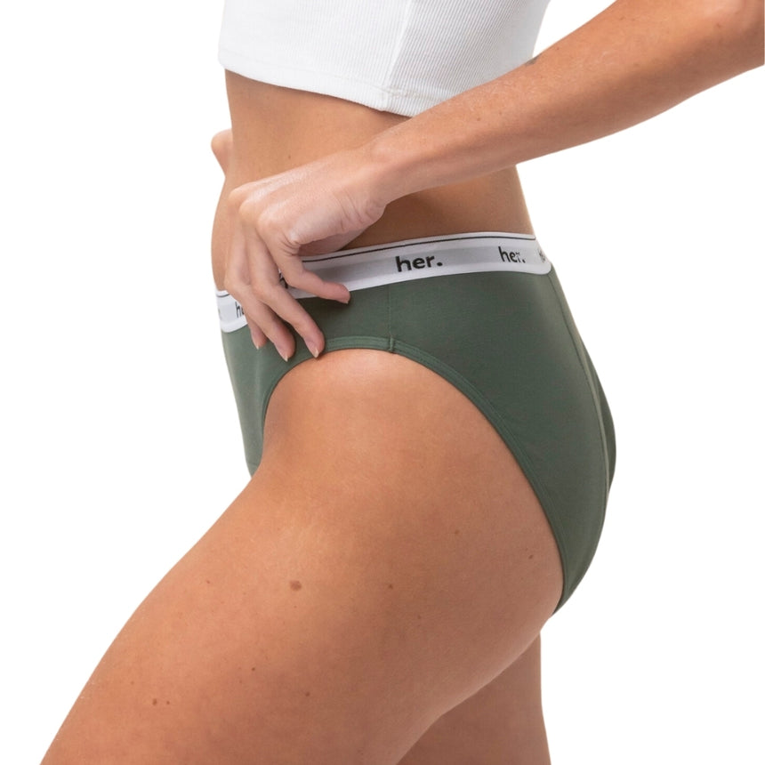 Culotte menstruelle JOY - THYME