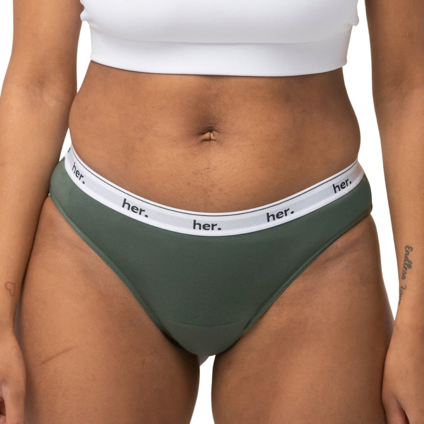 Culotte menstruelle JOY - THYME