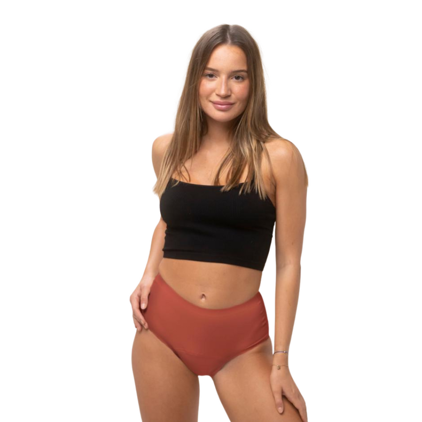 Culotte menstruelle NORA - HOLLY BERRY