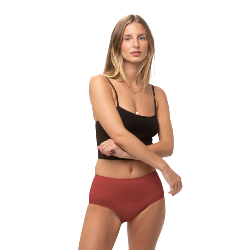 Culotte menstruelle NORA - HOLLY BERRY